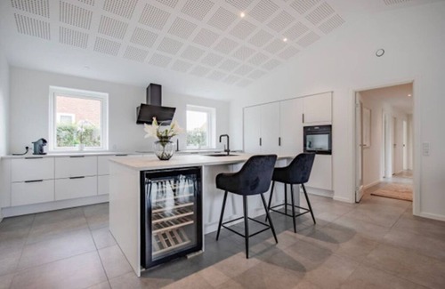 Tarnby Kommune House | Terrific 3-bedroom house in Kastrup with WiFi access