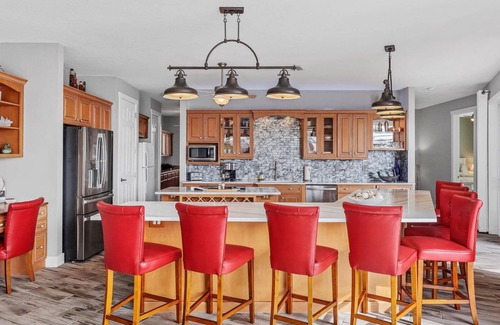 Punta Gorda House | 🥇 Terrific 3bd villa overlooking canal (CH949)