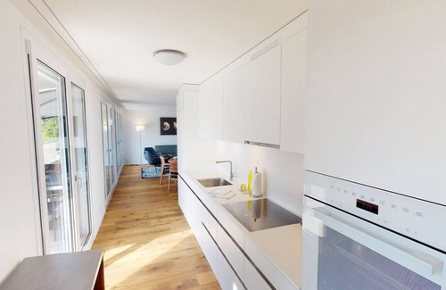 Muhlebach Apartment | Terrific penthouse in the city center - Hösch 6