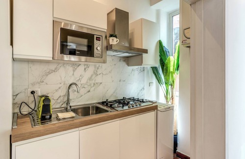 Vatican Apartment | "TERRY’S HOUSEt“ City Center-Lucury Getway by Colosseum, Navona & St. Peter