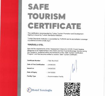 Hopa Hotel | Terzioglu Otel