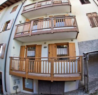 Castello Tesino Apartment | Tesino Appartamenti