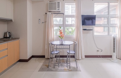 Pasay Condo | Tess and Tessha Condotel near T3 Airport