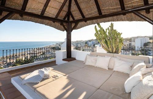 Torremolinos Apartment | TESS Penthouse Deluxe DS11