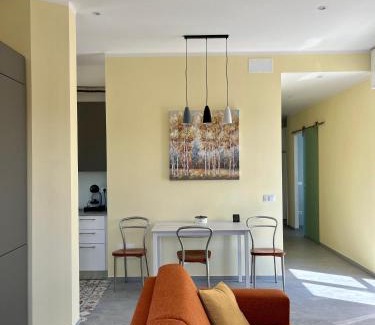 Novi Ligure Apartment | Testa tra le Nuvole
