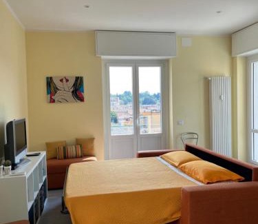 Novi Ligure Apartment | Testa tra le Nuvole
