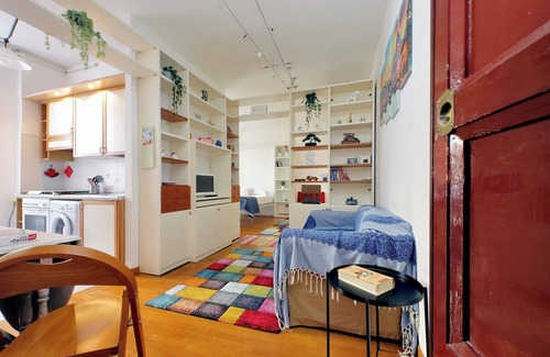Testaccio Apartment | Testaccio Flat