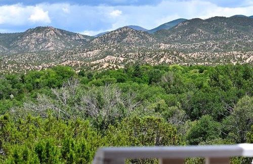Tesuque House | Tesuque Outpost 3 Casitas Best views in Santa Fe