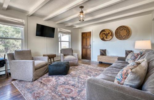 Tesuque House | Tesuque Outpost Casita E & F Best views in Santa Fe