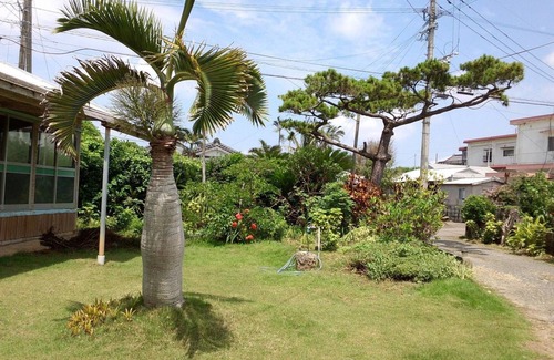 Isen House | TETRIS Guest House Kunisato