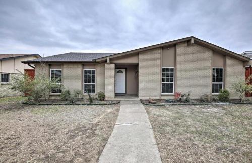 Covington House | Texas - Collins 3210