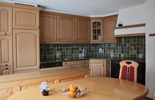 Tujetsch Apartment | Tgèsa Putnengia