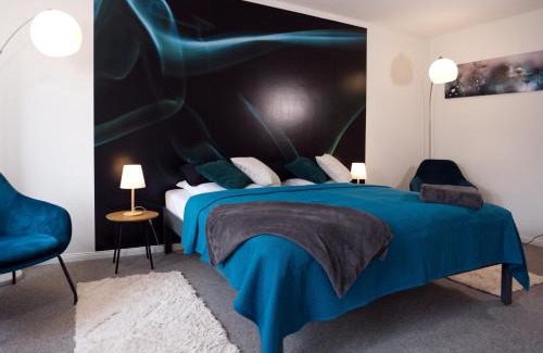 Saalfeld-Saale Apartment | ThüringenApartments Boulevard XXL 5-7 Personen