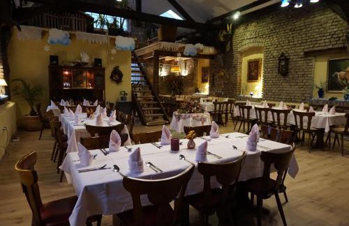 Heringen Hotel | Thüringer Hof