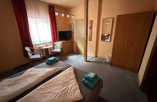 Ziegenrueck Bed & Breakfast | Thüringer Hof