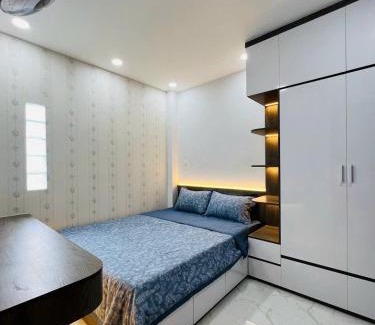 Go Vap Apartment | Thạch Đà Motel