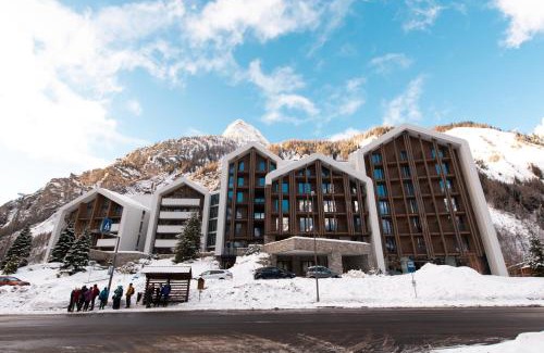Entreves Hotel | TH Courmayeur