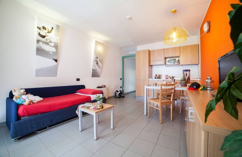 Sestriere Hotel | TH Sestriere - Olympic Village
