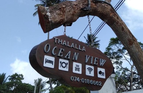 Dickwella House | THALALLA OCEAN VIEW