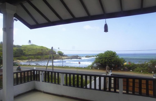 Dickwella House | THALALLA OCEAN VIEW