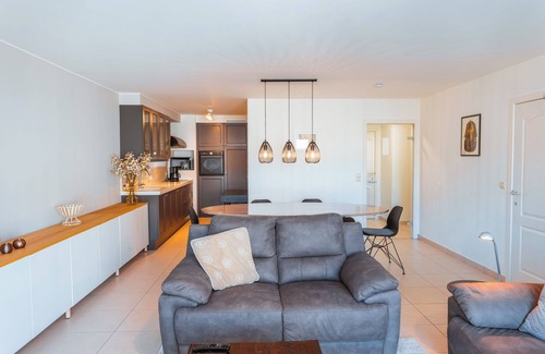 Bredene Apartment | Thalassa 0201 - Fantastic 2 bedroom apartment with terrace - 300 m from the beach