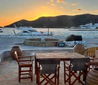 Lipsoi Apartment | Thalassea house1 Lipsi