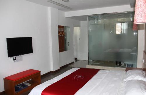 Dongchangfu District Hotel | Thank Inn Chain Hotel Shandong Liaocheng Economic Development Zone Jiuhe Community
