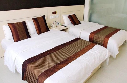 Liaocheng Hotel | Thank Inn Chain Hotel Shandong Liaocheng Zhuangping County