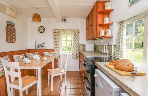 Buckland Newton Cottage | Thatch Cottage