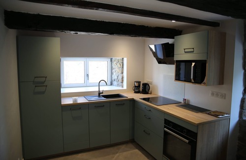 Caudan House | Thatched cottage in Brittany 15 minutes from the sea