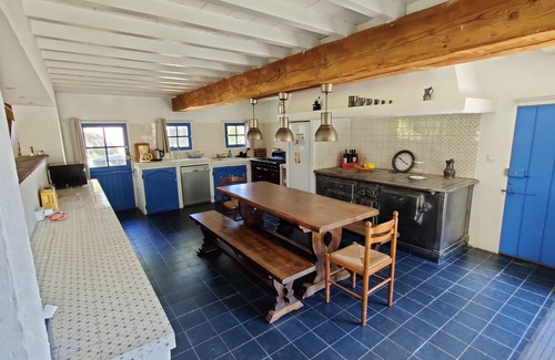 Herbignac House | Thatched cottage - Parc de Brière
