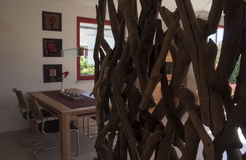 Rosenhagen House | Thatched house 400m v beach, beach chair, WiFi, 2 bicycles, insect repellent, fireplace