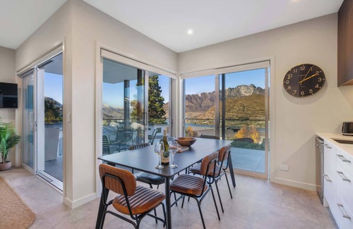 Queenstown Apartment | The 10A Collection | A Dual Apartment Escape