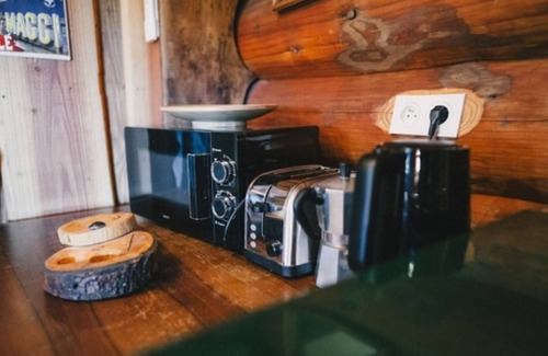 Collonges-sous-Saleve Ski Chalet | The 13 trees log cabin