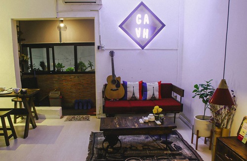 Bui Thi Xuan House | THE 1975 GAAH HOMESTAY 3- SUPER CENTRAL - DISTRICT 1