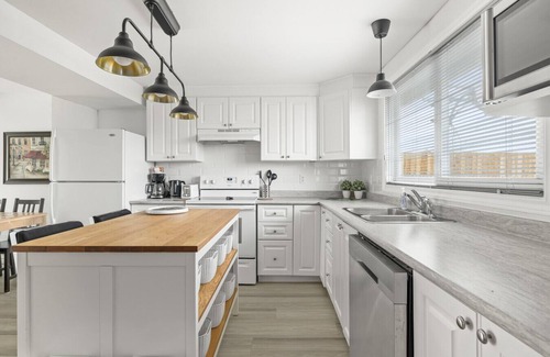 Gatineau House | The 4 bedrooms central