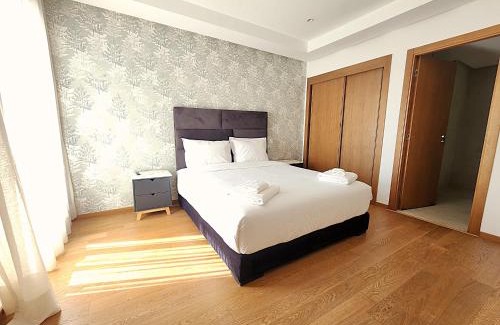 Gauthier Apartment | The 53 Gauthier by IB Signature - Stylish two-Bedroom flat - Wifi, Self Check-in, Day and Night Security, close to all facilities
