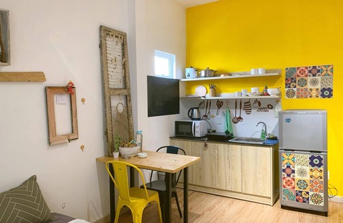 Bui Thi Xuan House | THE 91 No.4- COZY ROOM NEAR BUI VIEN- SAIGON CENTER