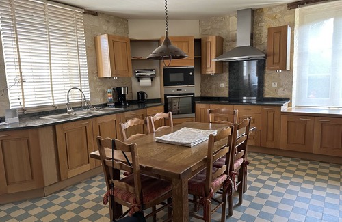 Silly-en-Gouffern House | The Abbey farm
