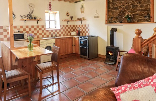 Moone Cottage | The Abraham