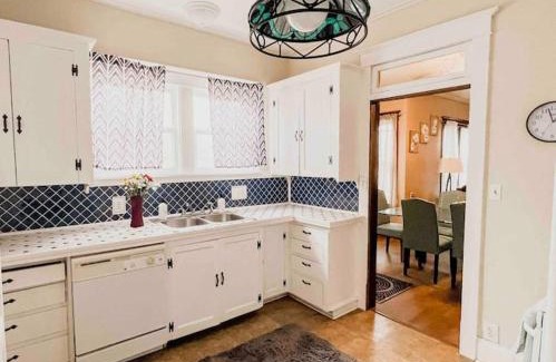 Lebanon House | The Adams House