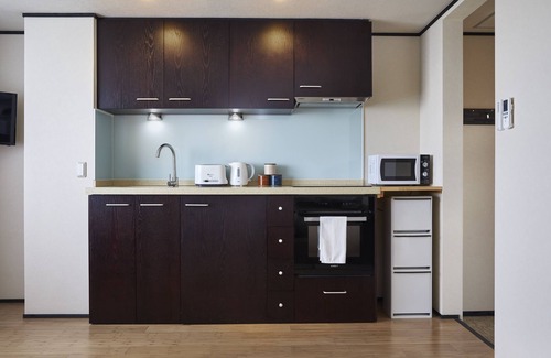 Akakura Onsen Apartment | The Address Akakura
