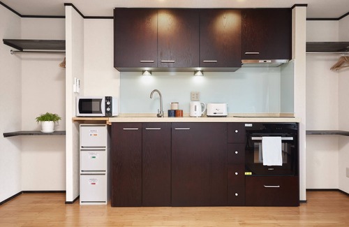 Akakura Onsen Apartment | The Address Akakura