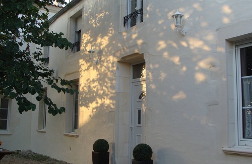 Loire - Vignobles et Nohain House | The Admiralty of Saint Loup de Saintonge