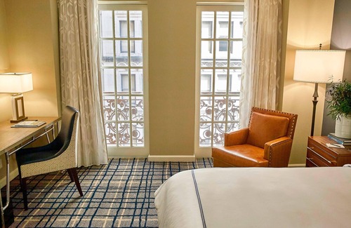 Downtown Dallas Hotel | The Adolphus, Autograph Collection