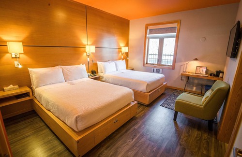 Nelson Hotel | The Adventure Hotel