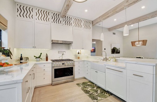 Sunshine Park House | The Agave House Spanish Revival Compound