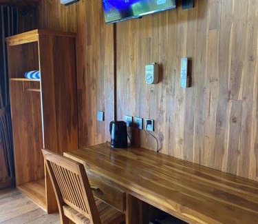 Tetebatu Hotel | The Alam Bungalow & Restaurant