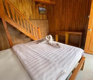 Tetebatu Hotel | The Alam Bungalow & Restaurant