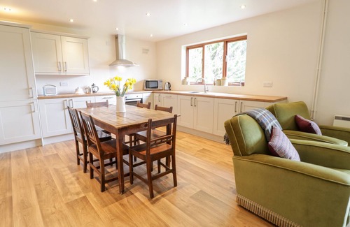 Llanfyllin House | THE ALDERS, pet friendly, with open fire in Llanfyllin